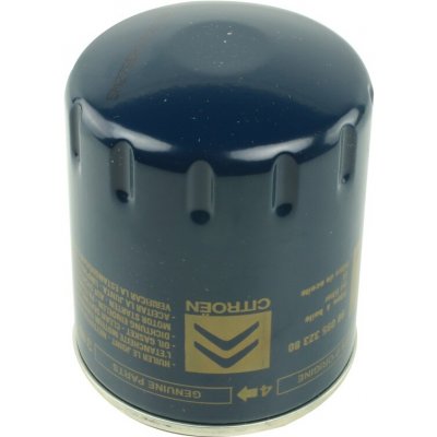 Olejový filtr ORIGINAL CITROEN-PEUGEOT 9809532380 | Zboží Auto