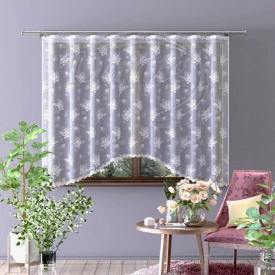 MADLEN záclona - 140 x 300 cm – Zboží Dáma