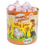 Aladine Razítka Stampo Minos Jaro a Velikonoce – Zboží Dáma