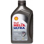 Shell Helix Ultra A5/B5 0W-30 1 l – Sleviste.cz