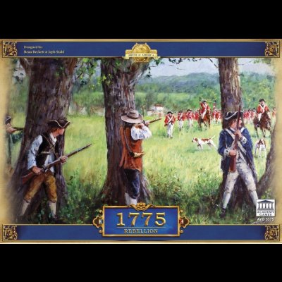 Academy Games 1775 Rebellion – Hledejceny.cz