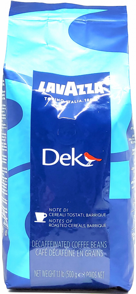 Lavazza Crema Decaffeinato 0,5 kg