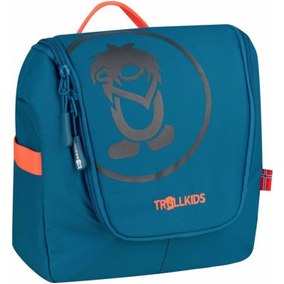 TrollKids Kids Wash bag atlantic blue – Sleviste.cz