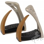Equiline Bezpečnostní třmeny hnědé Safe riding S1 – Hledejceny.cz