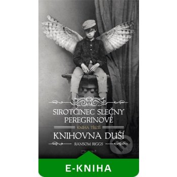 Sirotčinec slečny Peregrinové: Knihovna duší - Ransom Riggs