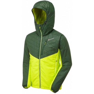 Montane Prism Jacket arbor green – Hledejceny.cz