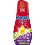 Somat All in 1 Lemon & Lime gel do myčky 60 dávek 1080 ml – Zboží Mobilmania