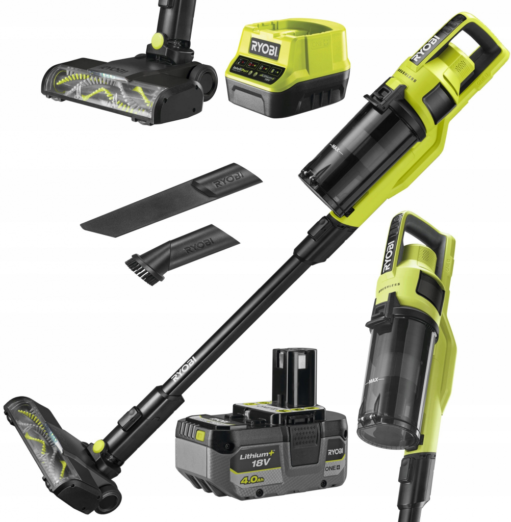 Ryobi RSV18BL-1C40G