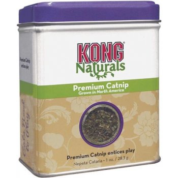 Kong Catnip Premium kočičí šanta nejvyšší kvality 60 g