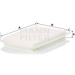 MANN-FILTER Vzduchový filtr C3220 – Hledejceny.cz