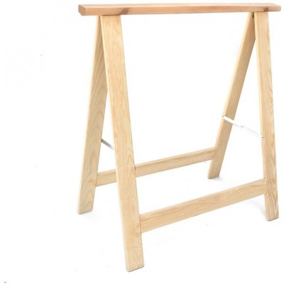 Rojaplast 92282 Dřevěná koza Professional 90 x 90 cm – Sleviste.cz