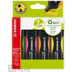 Stabilo Green Boss 4 ks – Zboží Dáma