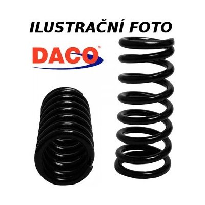 DACO Pružina přední BMW 5 E60/E61 520/523/525/530 03-10 | Zboží Auto