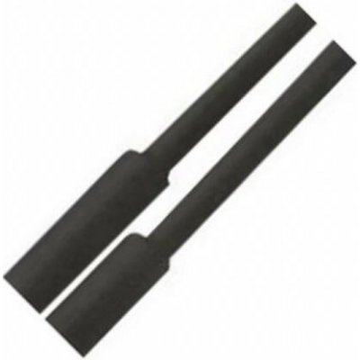 Bužírka smršťovací Polyetylen SBČ9,5/4,8 černá – Hledejceny.cz