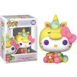 Funko Pop! Hello KittyHello Kitty 8 bit 9 cm – Zboží Mobilmania