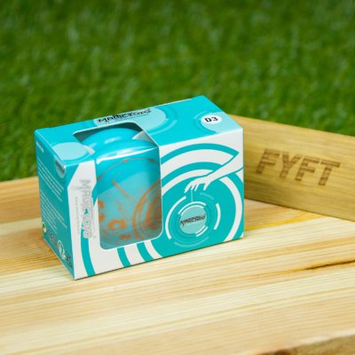 Magic D3 loopovací yoyo na 2A triky MagicYoyo Tyrkysová – Sleviste.cz