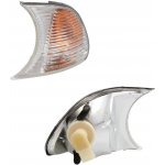 BLIKAČ, BLINKR, SMĚROVÉ SVĚTLO PŘEDNÍ LEVÝ BMW 3 (E46), COUPE/CABRIO, 05.99-03.03 OE: 63136919651, 7165857, 63136910979, 63137165857, 6919651 DEPO | Zboží Auto