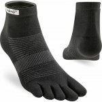 Injinji RUN Lightweight Coolmax Mini-crew 2023 Black – Zboží Mobilmania