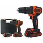 BLACK & DECKER BDCDD186KB-QW – Hledejceny.cz