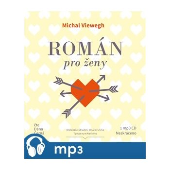 Román pro ženy - Michal Viewegh