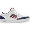 Skate boty Etnies The Aurelien Michelin White/Navy/Red