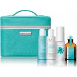 Moroccanoil Mediterranean Escape Volume šampon 70 ml + kondicionér 70 ml + vůně na vlasy a tělo 30 ml + olej 25 ml dárková sada – Hledejceny.cz