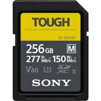 SONY SDXC Class 10 256 GB SFM256T