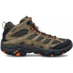 Merrell Moab 3 Mid GTX 036310 olive – Zboží Dáma