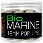 MUNCH BAITS Plovoucí boilies Bio Marine 200ml 18mm – Hledejceny.cz