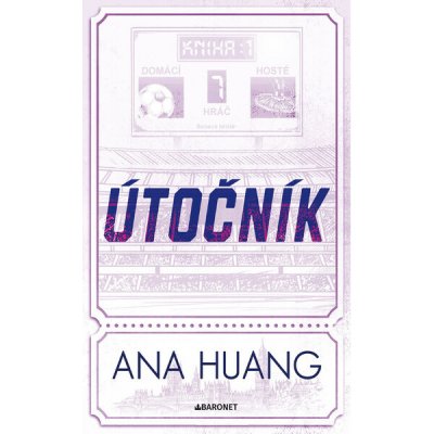 Útočník – Sleviste.cz