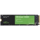 WD Green SN350 480GB, WDS480G2G0C