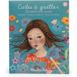 MOULIN ROTY Vyškrabávací obrázky Les Rosalies – Zboží Dáma MOULIN ROTY Vyškrabávací obrázky Les Rosalies – Zboží Dáma