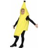 Dětský karnevalový kostým Northix Maškarní banán jedna