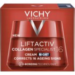 Vichy Liftactiv Collagen Specialist 16 noční krém 50 ml – Zboží Dáma