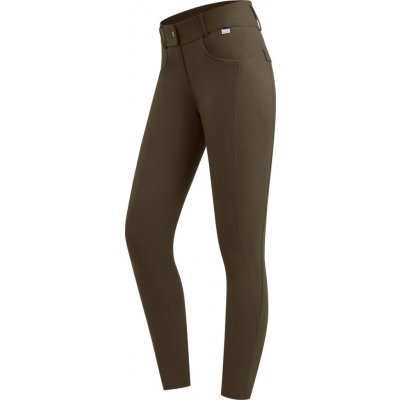 ELT Rajtky Comfort Ride Glam s gripem dámské green brown – Zboží Dáma