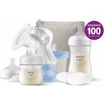 Philips AVENT SCF430/16 Manuální Startovní sada – Zbozi.Blesk.cz