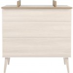 Quax Flow dřevěná 96 x 65 cm – Zboží Dáma