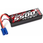 Sport Racing 60C 5500Mah 2S 7,4V EC5 Hard Case TEAM CORALLY RC_314637 – Zboží Dáma