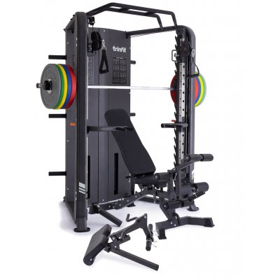 TRINFIT Multi Smith CX70 + Bench L5 Pro – Zbozi.Blesk.cz