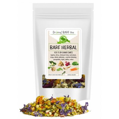 B.A.R.F. Company Herbal 0,5 kg – Zbozi.Blesk.cz