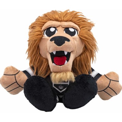 Bleacher Creatures Los Angeles Kings Bailey Plush Figure – Zbozi.Blesk.cz