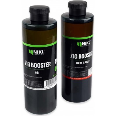 Nikl Zig Booster Red Spice 250 ml