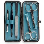 Erbe Solingen Dámská kožená manikúra 9206 "Siena" modrá – Hledejceny.cz