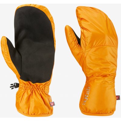 Rab Xenon Mitt marmalade – Hledejceny.cz