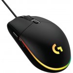 Logitech G203 Lightsync Gaming Mouse 910-005796 – Zboží Mobilmania