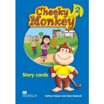 Cheeky Monkey 2 Storycards