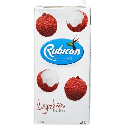 Rubicon Liči Džus 1 l – Zboží Dáma