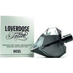 Diesel Loverdose Tattoo parfémovaná voda dámská 75 ml tester – Hledejceny.cz