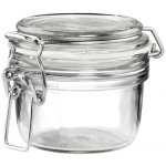 Bormioli Rocco FIDO zavařovací sklenice s patentním uzávěrem 125ml – Zboží Dáma