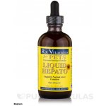 RX Liquid Hepato Chicken 120 ml – Sleviste.cz